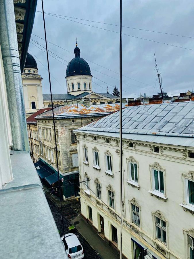 Вул Краківська 34 Не Далеко Від Ж Д Вокзалу Звітні Документи Daire Lviv Dış mekan fotoğraf