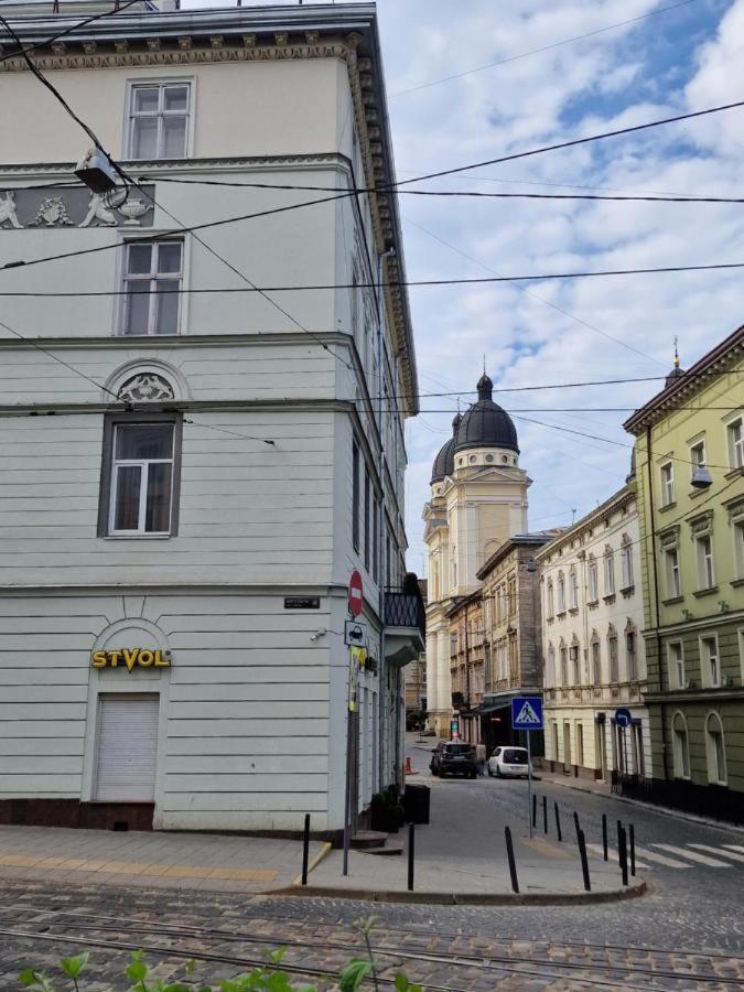 Вул Краківська 34 Не Далеко Від Ж Д Вокзалу Звітні Документи Daire Lviv Dış mekan fotoğraf